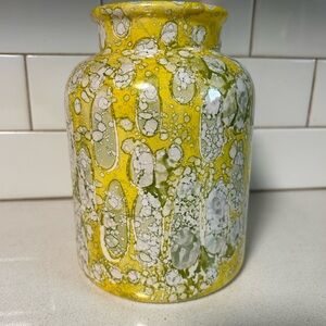 MCM vintage California pottery